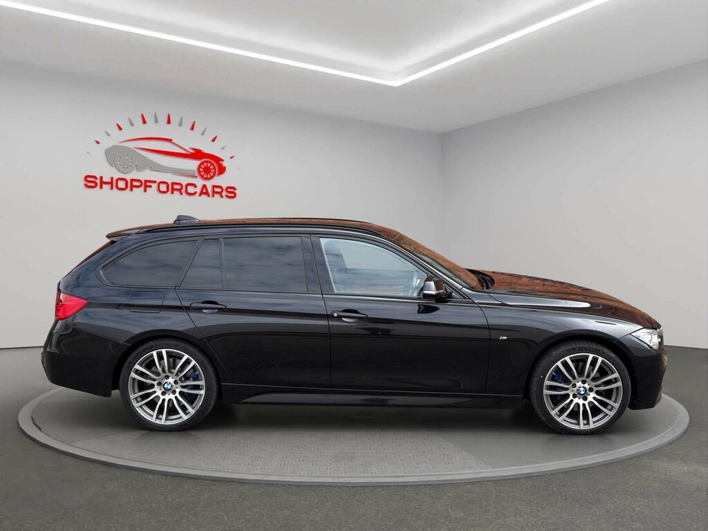 BMW 3 Series Xdrive M Sport 4Wd LG15YNK #4