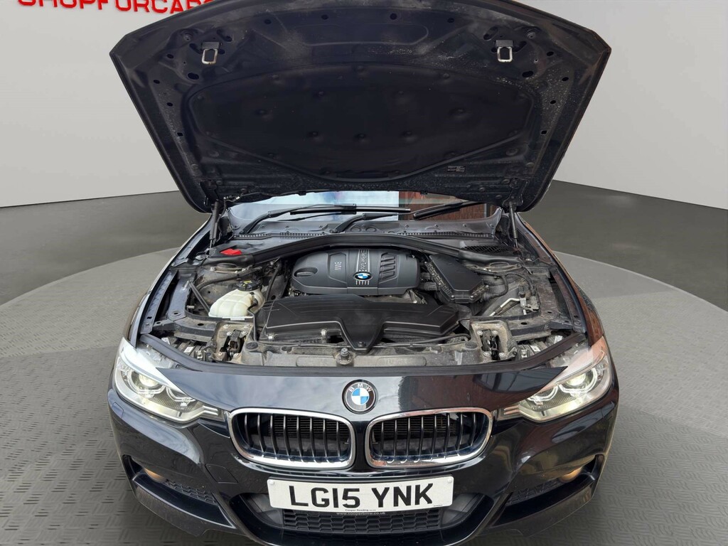 BMW 3 Series Xdrive M Sport 4Wd LG15YNK #2