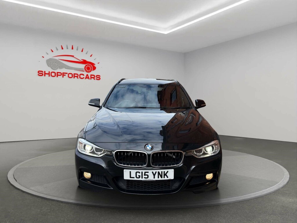 BMW 3 Series Xdrive M Sport 4Wd LG15YNK #3