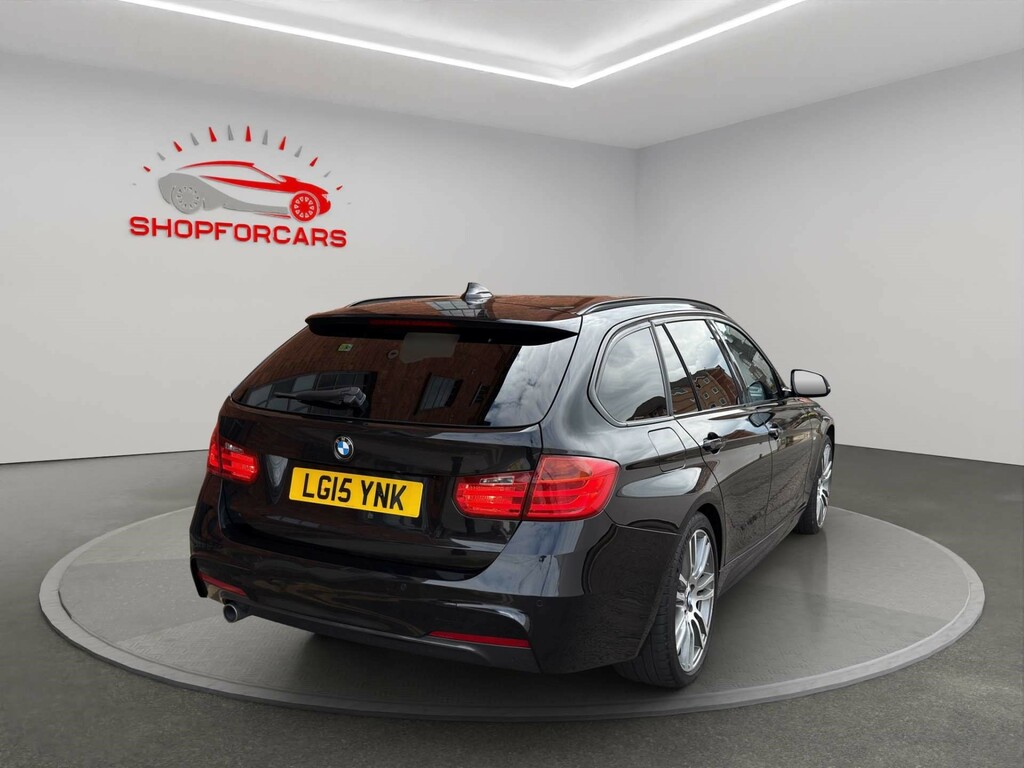 BMW 3 Series Xdrive M Sport 4Wd LG15YNK #5