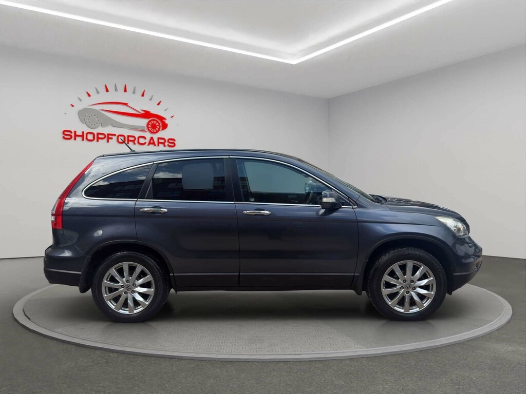 Honda Cr-V Es I-vtec 4Wd YS60FHG  #4