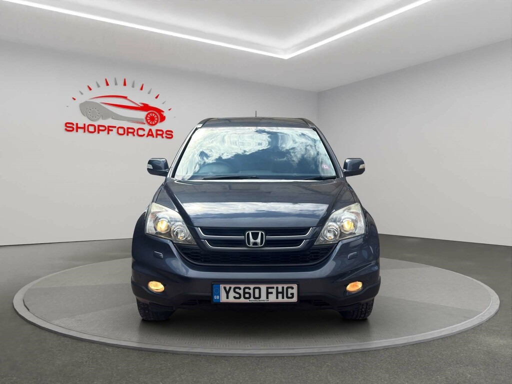 Honda Cr-V Es I-vtec 4Wd YS60FHG  #3