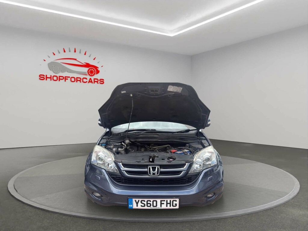 Honda Cr-V Es I-vtec 4Wd YS60FHG  #2