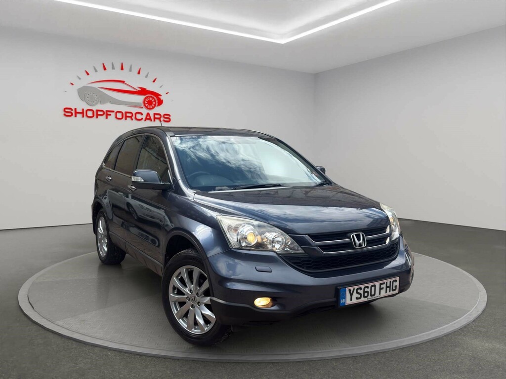 Honda Cr-V Es I-vtec 4Wd