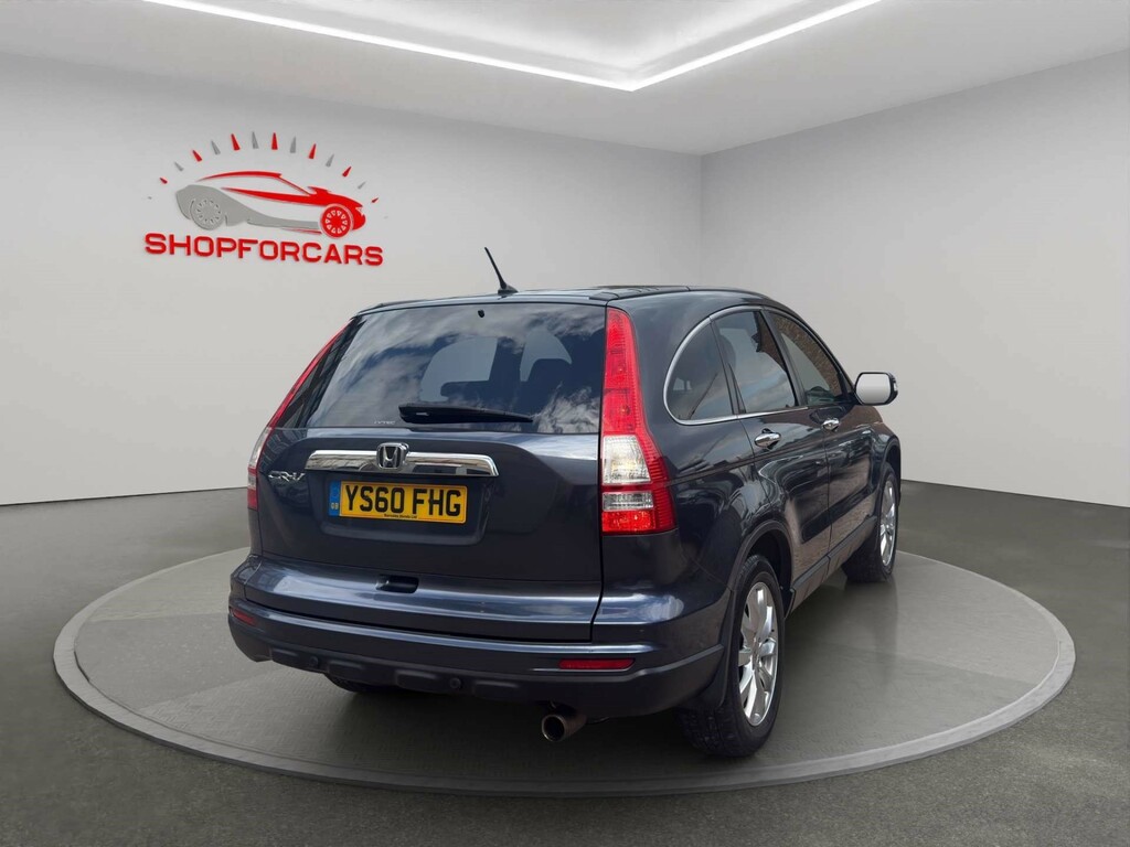 Honda Cr-V Es I-vtec 4Wd YS60FHG  #5
