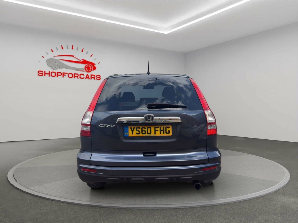 Honda Cr-V Es I-vtec 4Wd YS60FHG  #6