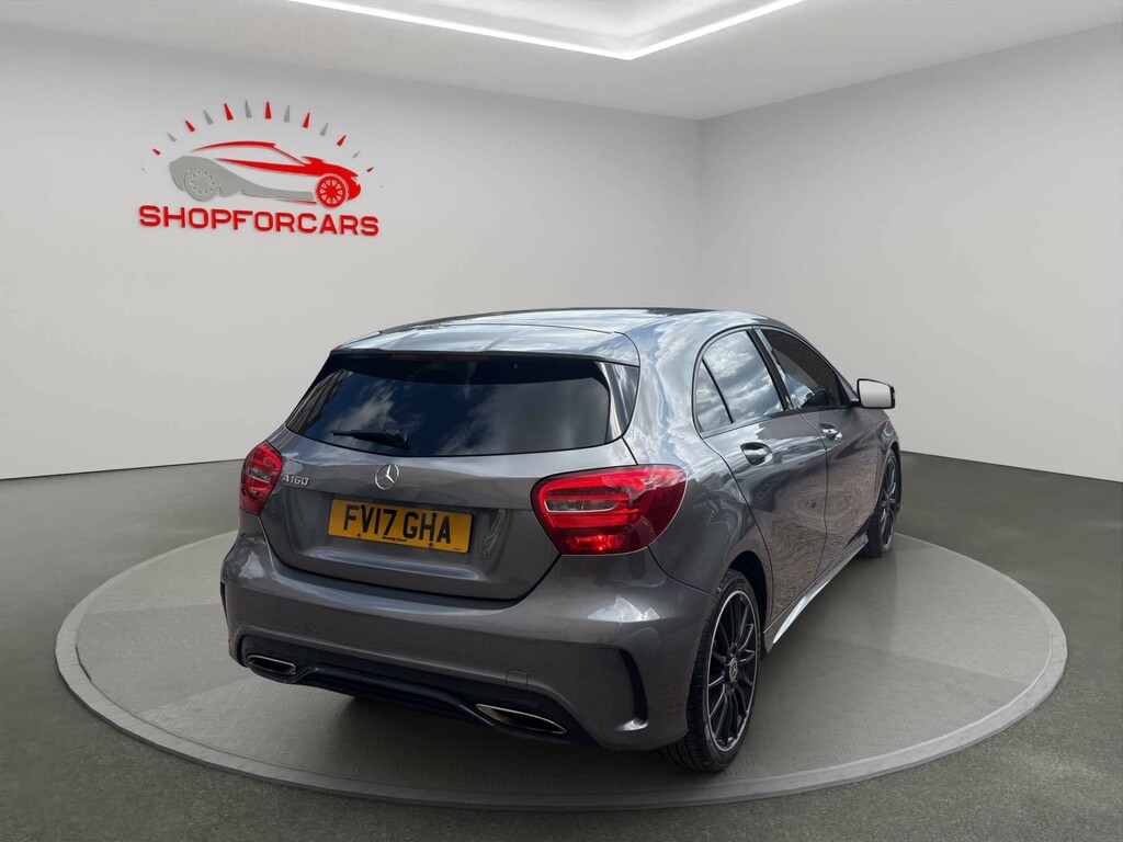 Mercedes-Benz A Class Amg Line FV17GHA  #5