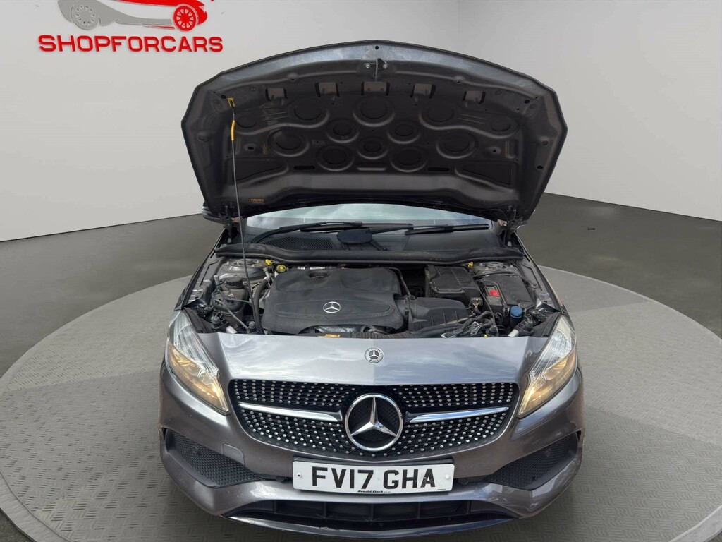 Mercedes-Benz A Class Amg Line FV17GHA  #2