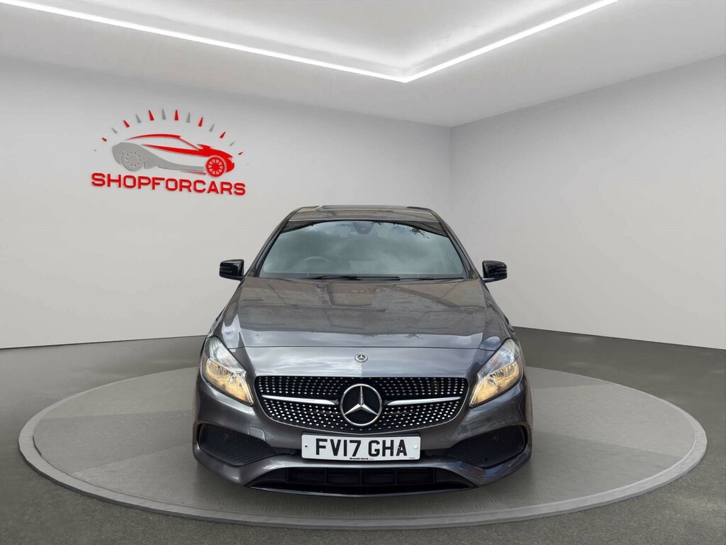 Mercedes-Benz A Class Amg Line FV17GHA  #3