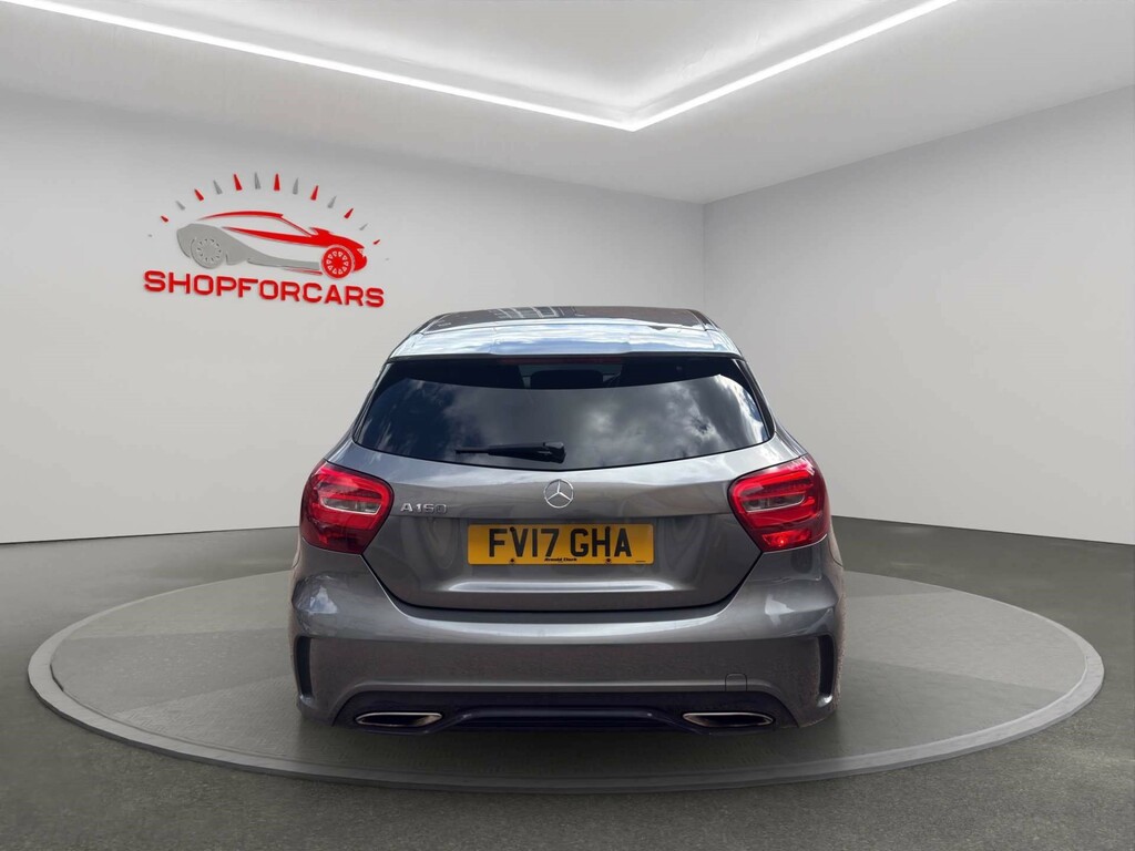 Mercedes-Benz A Class Amg Line FV17GHA  #6