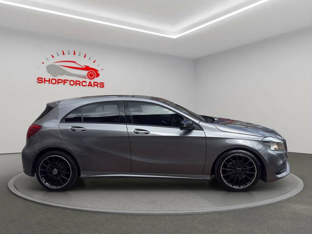 Mercedes-Benz A Class Amg Line FV17GHA  #4
