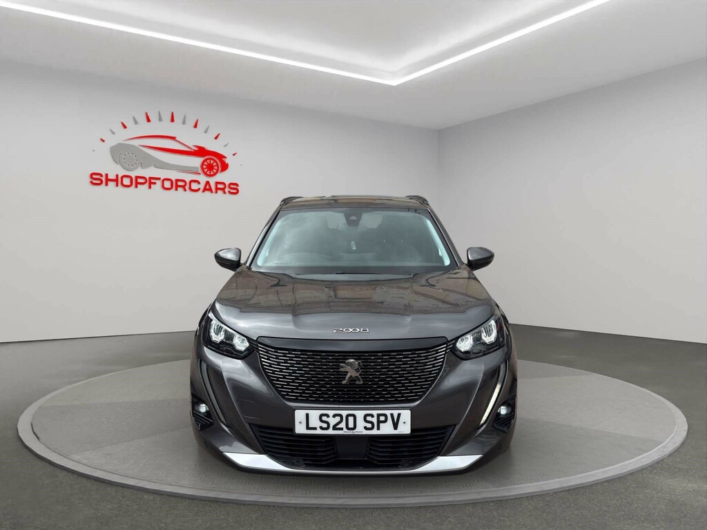 Peugeot 2008 Allure Puretech Ss LS20SPV  #3
