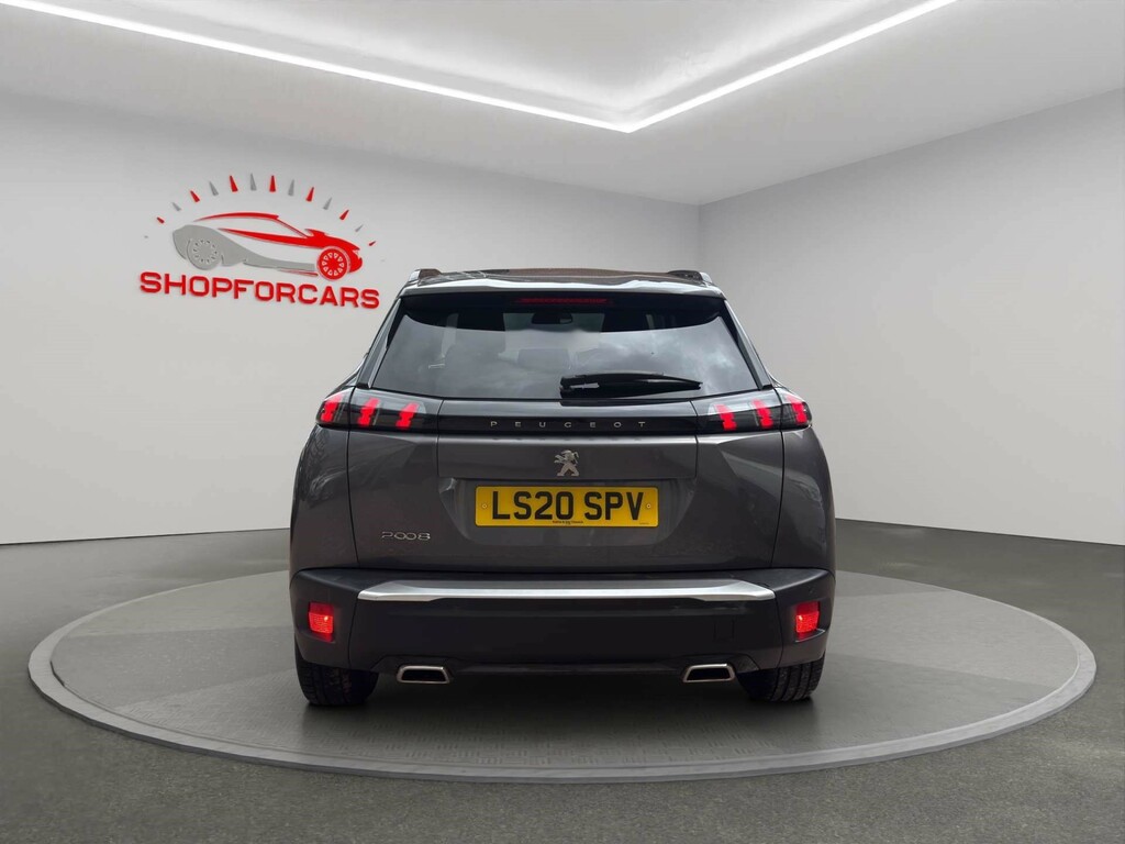 Peugeot 2008 Allure Puretech Ss LS20SPV  #6