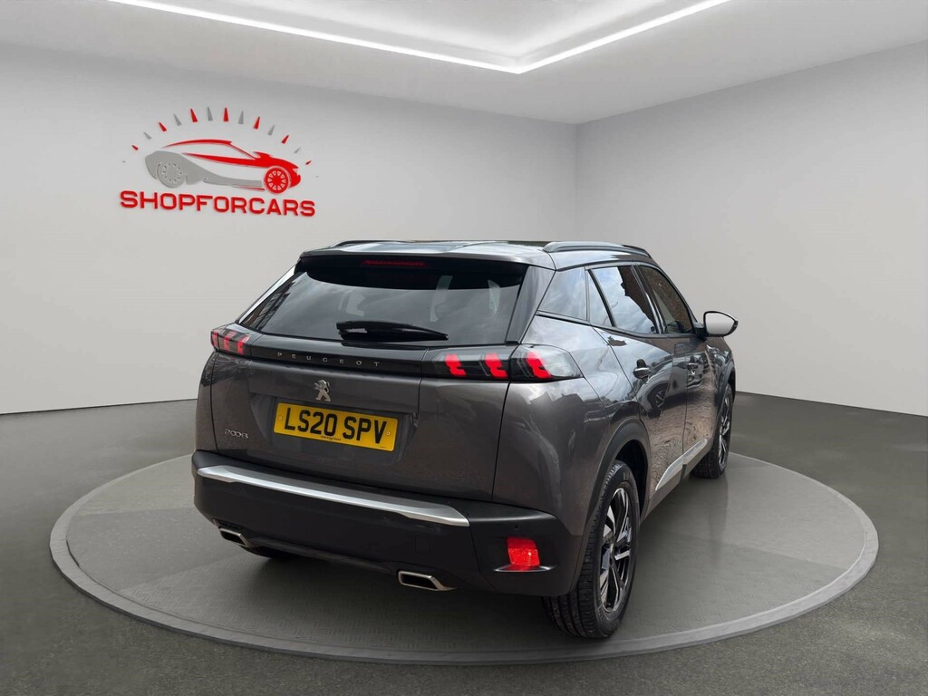 Peugeot 2008 Allure Puretech Ss LS20SPV  #5