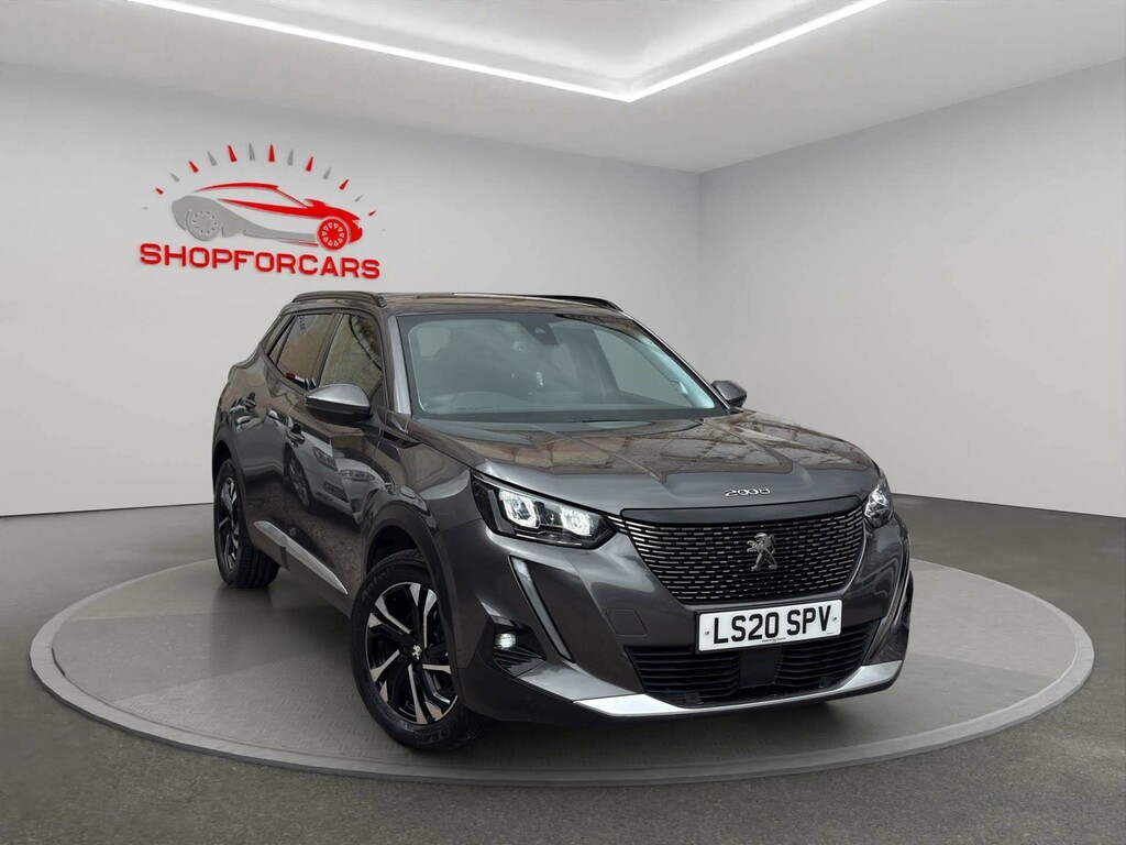 Peugeot 2008 Allure Puretech Ss 