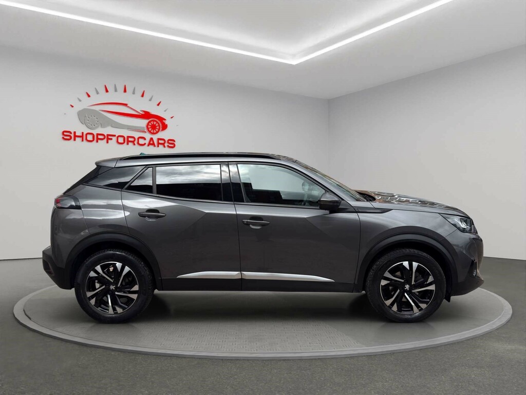 Peugeot 2008 Allure Puretech Ss LS20SPV  #4