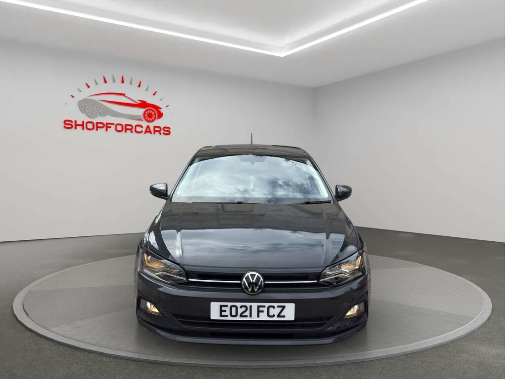 Volkswagen Polo Match Evo EO21FCZ #3
