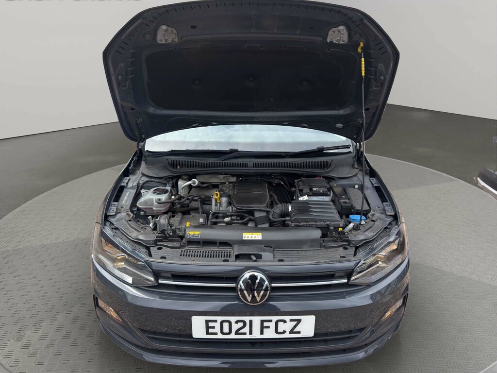 Volkswagen Polo Match Evo EO21FCZ #2