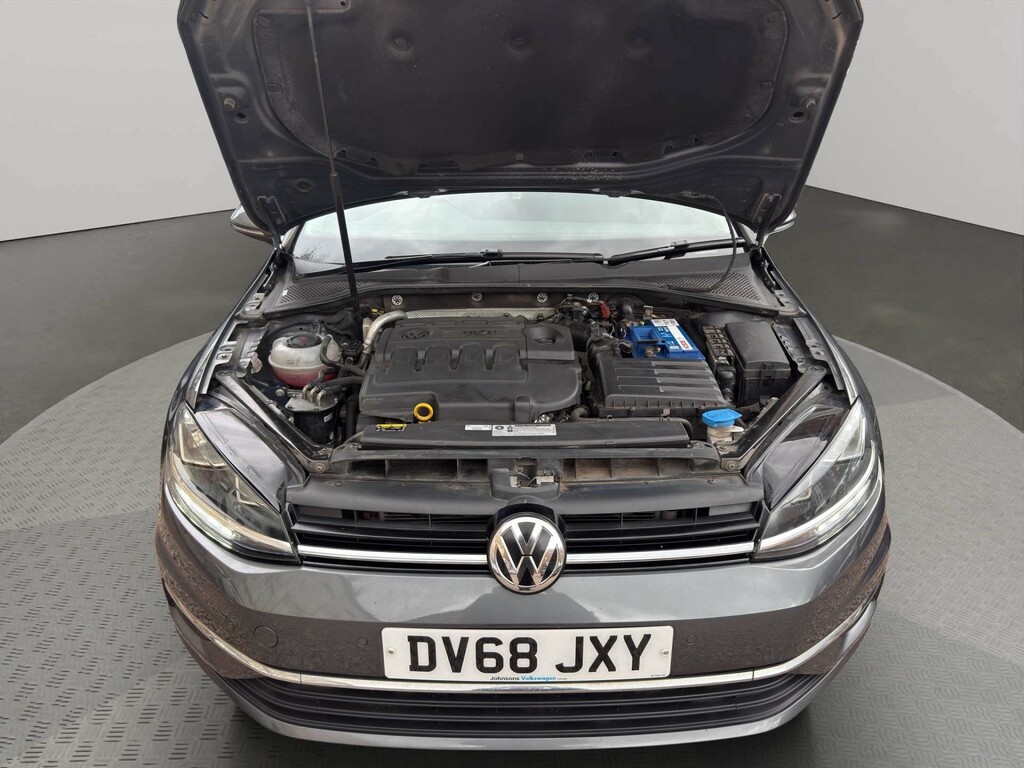 Volkswagen Golf Se Nav Tsi Bluemotion Technology #2