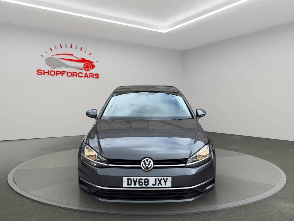 Volkswagen Golf Se Nav Tsi Bluemotion Technology #3
