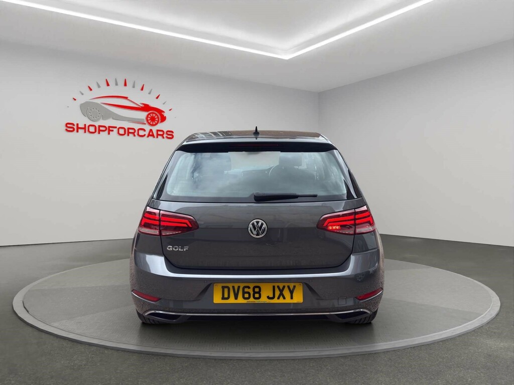 Volkswagen Golf Se Nav Tsi Bluemotion Technology #6