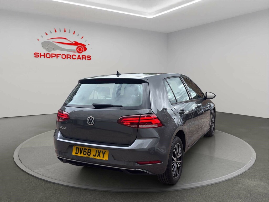 Volkswagen Golf Se Nav Tsi Bluemotion Technology #5