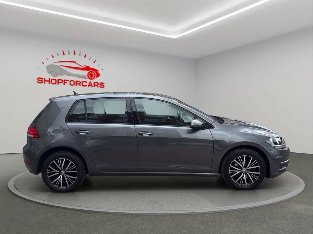 Volkswagen Golf Se Nav Tsi Bluemotion Technology #4