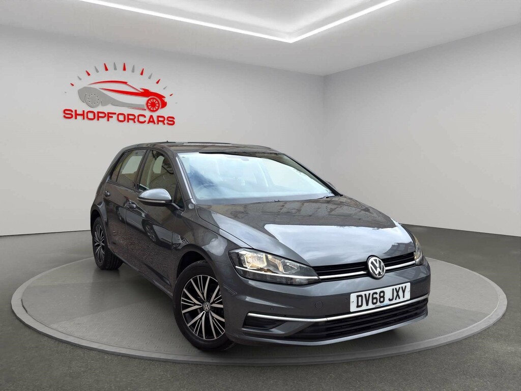 Volkswagen Golf Se Nav Tsi Bluemotion Technology