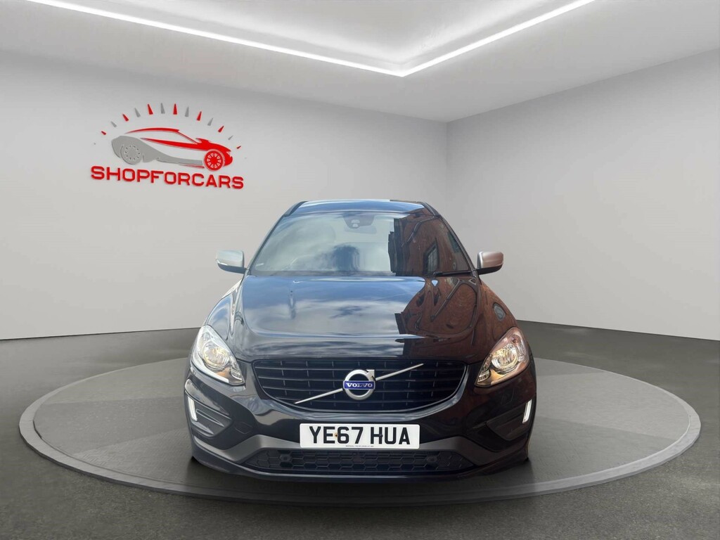 Volvo XC60 R-design Nav D4 Awd 4Wd YE67HUA  #3