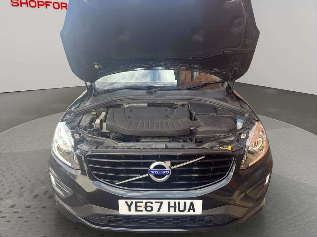 Volvo XC60 R-design Nav D4 Awd 4Wd YE67HUA  #2