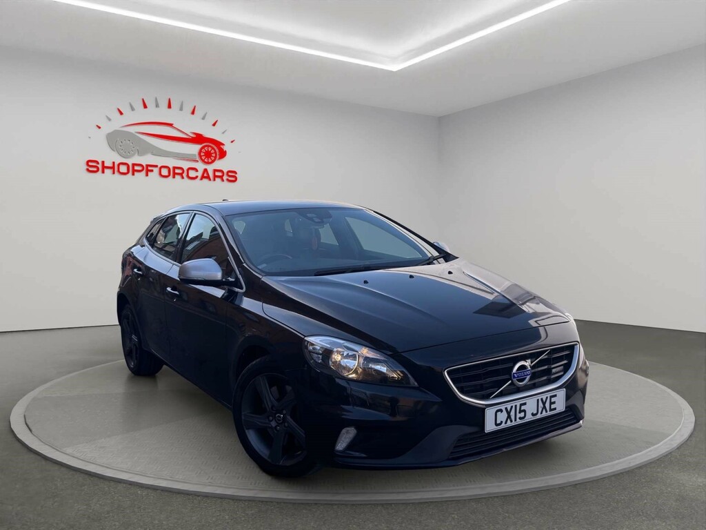 Volvo V40 R-design D3