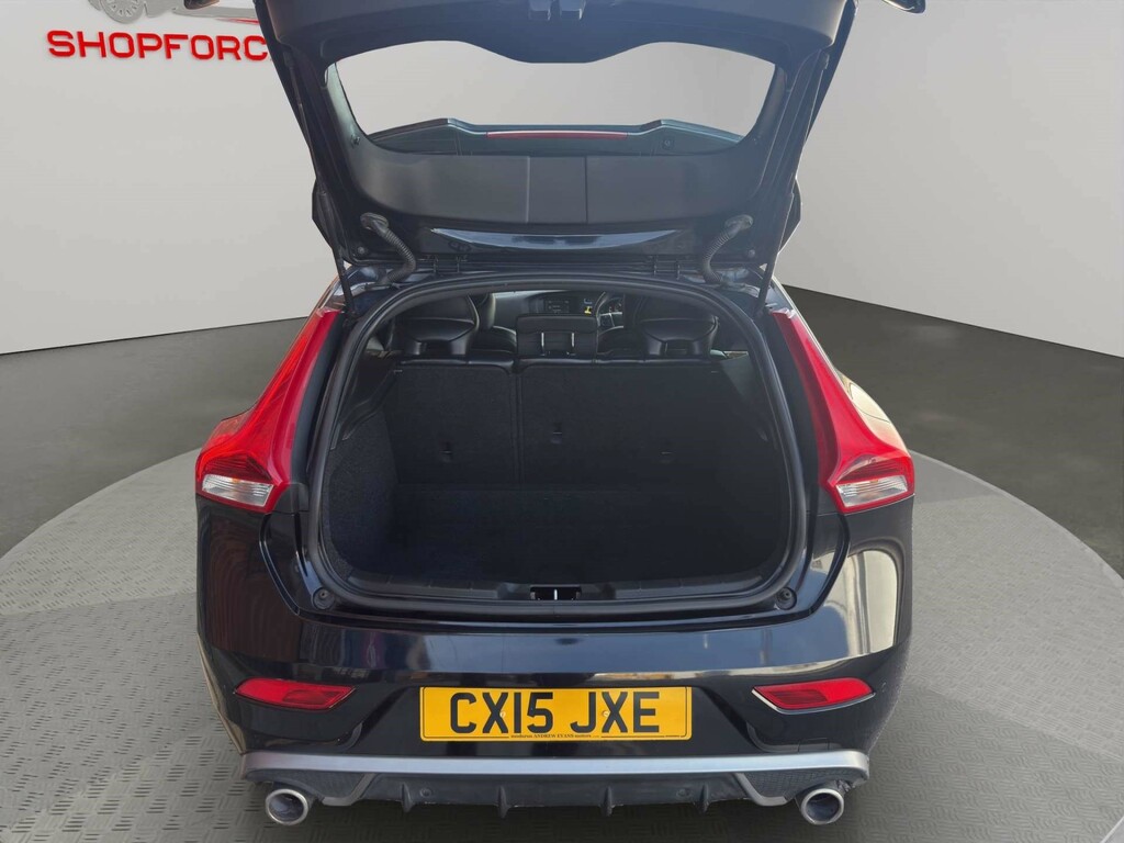 Volvo V40 R-design D3 CX15JXE #6