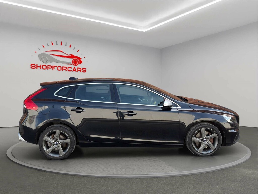 Volvo V40 R-design D3 CX15JXE #3