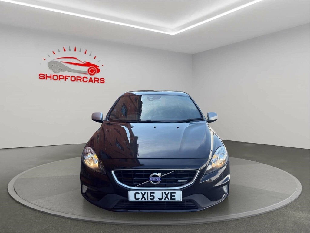 Volvo V40 R-design D3 CX15JXE #2