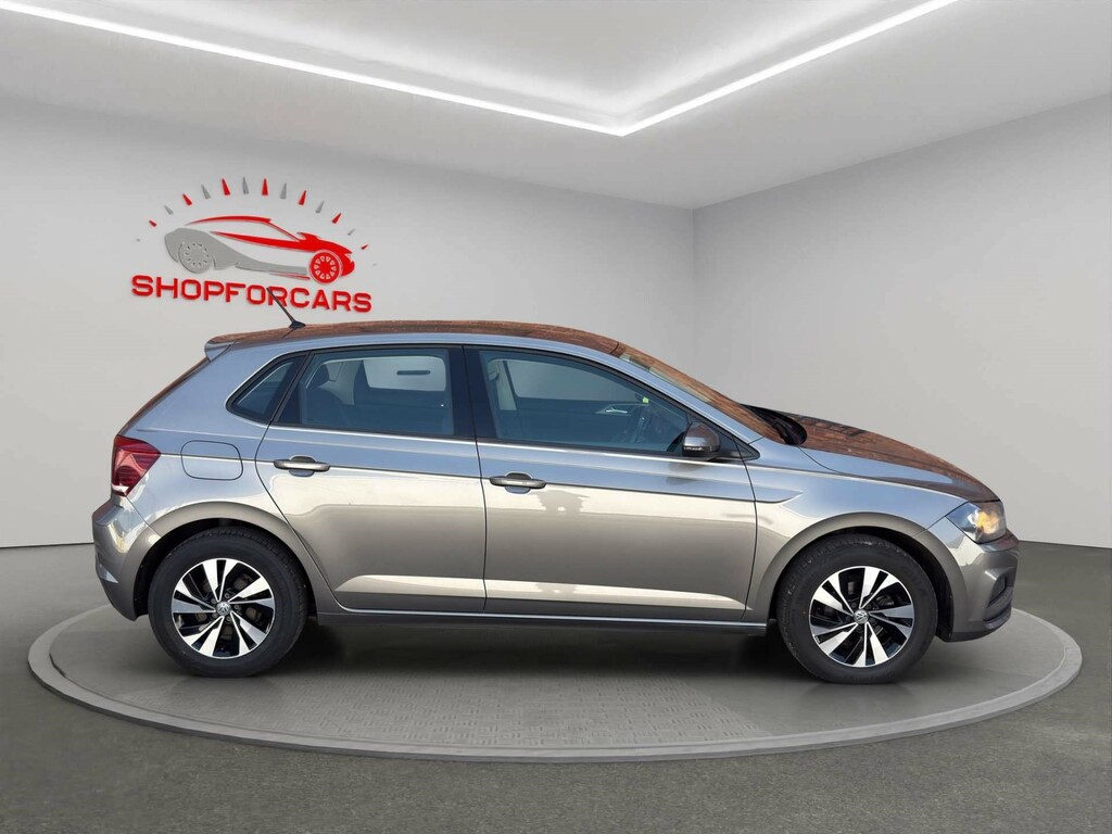 Volkswagen Polo Se Tsi WP68GYS Grey #4
