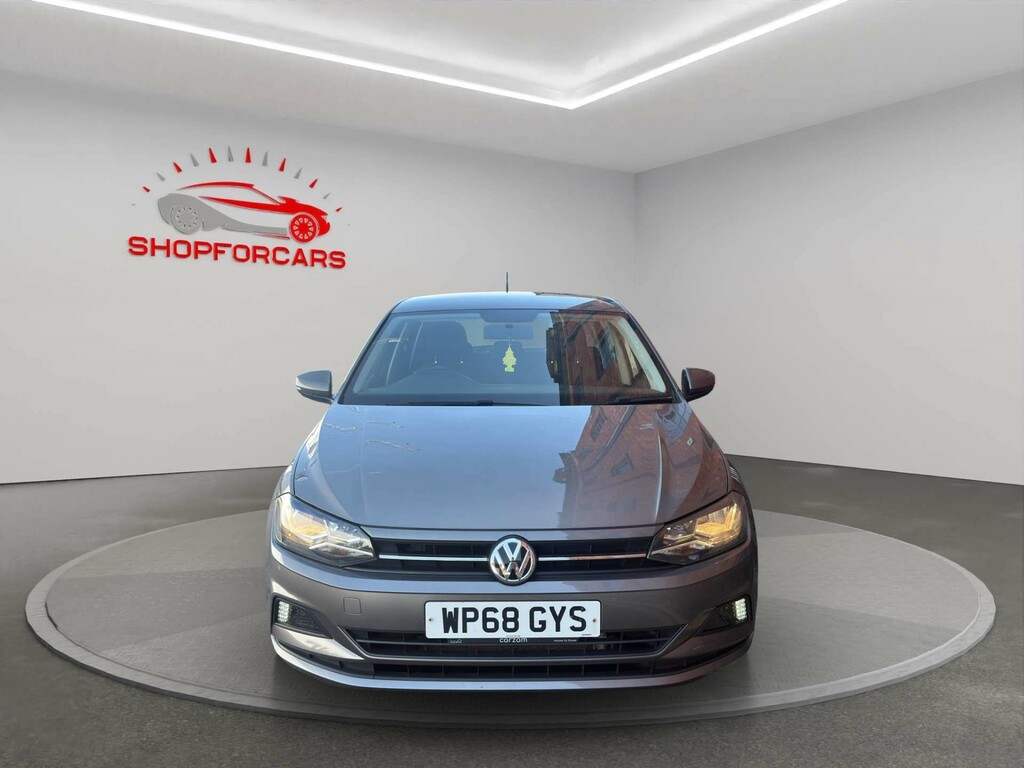 Volkswagen Polo Se Tsi WP68GYS Grey #3