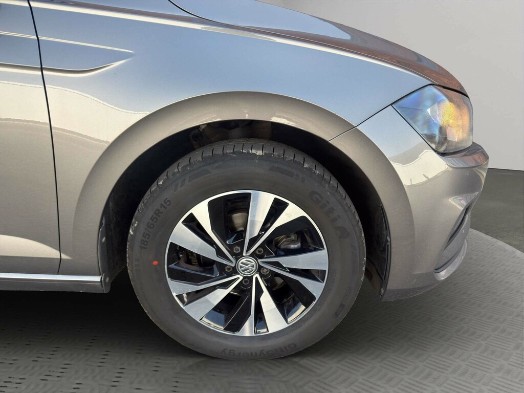 Volkswagen Polo Se Tsi WP68GYS Grey #5