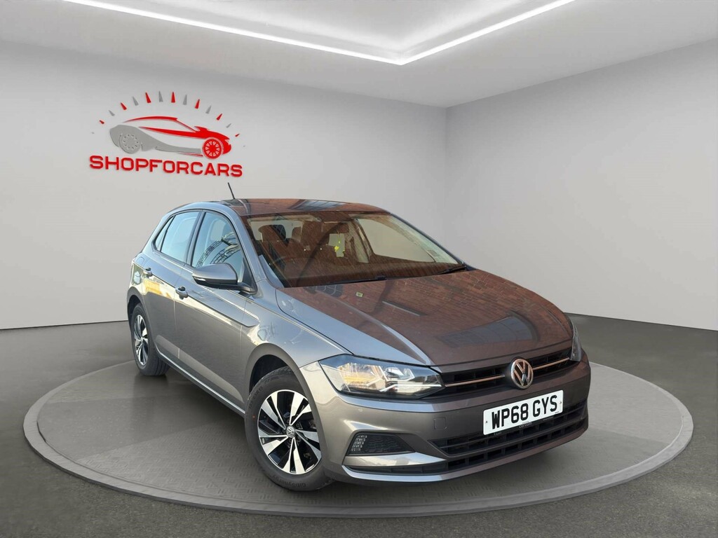 Volkswagen Polo Se Tsi Grey