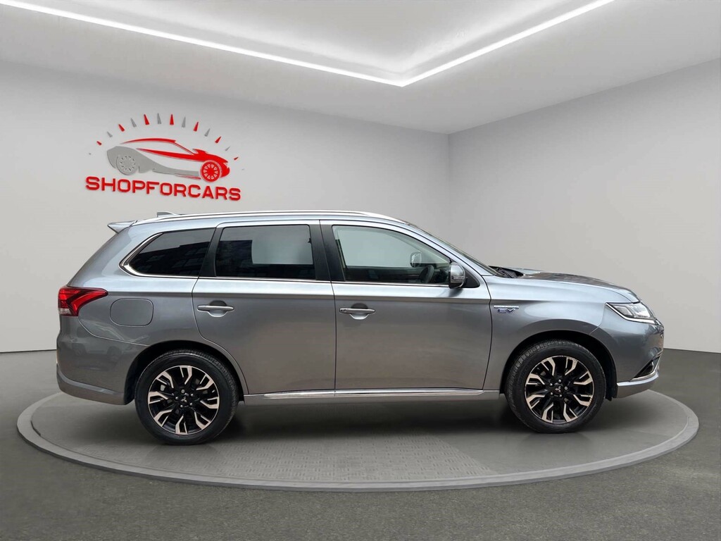 Mitsubishi Outlander Gx 5Hs Phev 4Wd DK16AWZ #4
