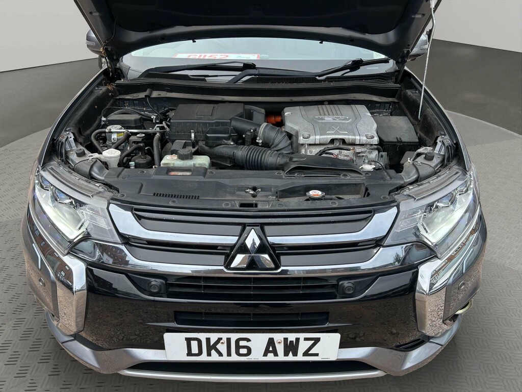 Mitsubishi Outlander Gx 5Hs Phev 4Wd DK16AWZ #2