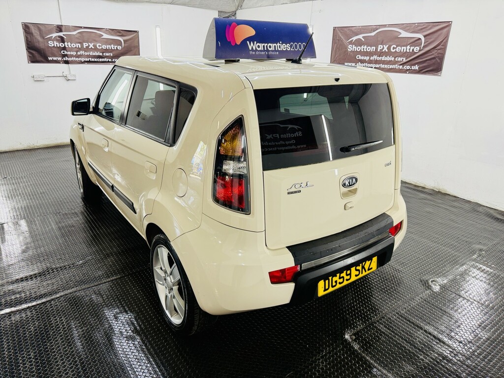 Kia Soul 1.6 Crdi Shaker Beige #5