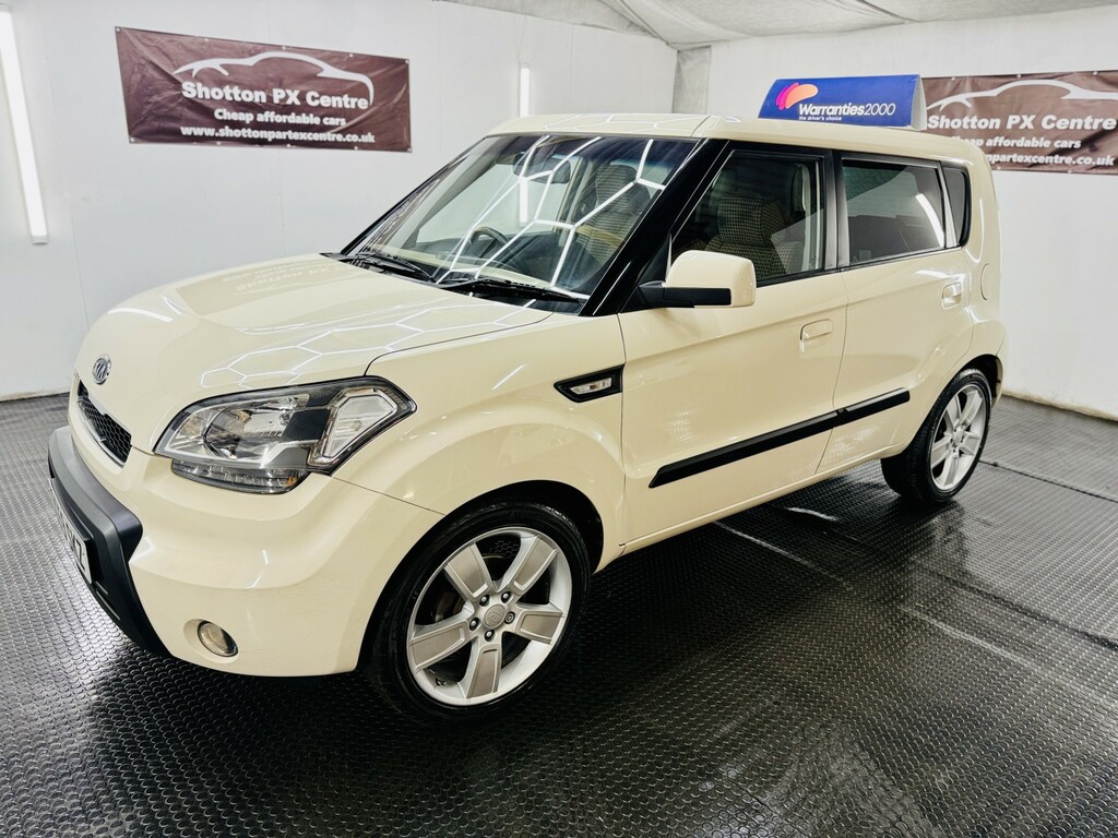 Kia Soul 1.6 Crdi Shaker Beige
