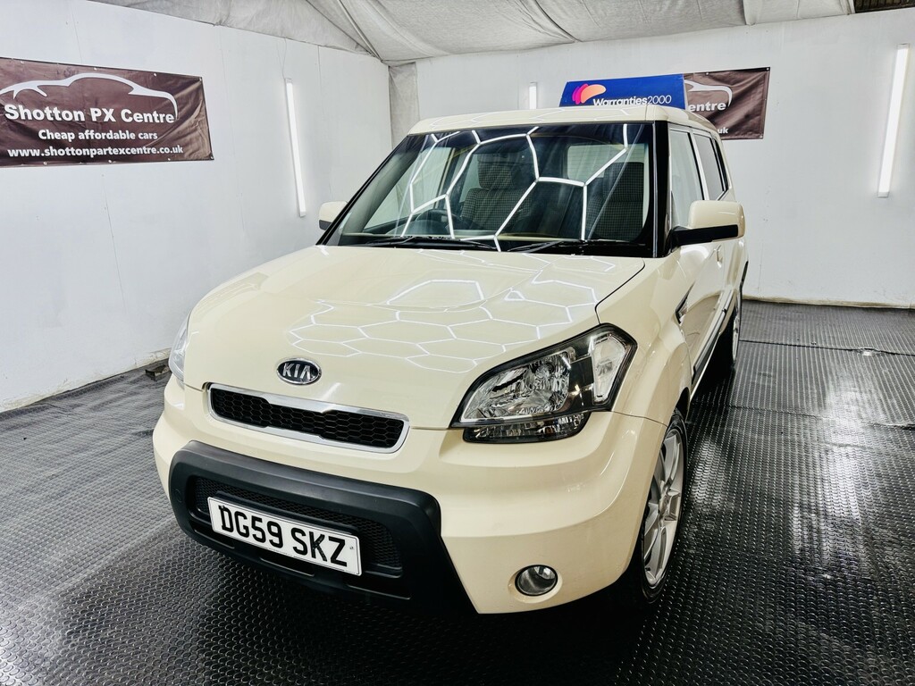 Kia Soul 1.6 Crdi Shaker Beige #6