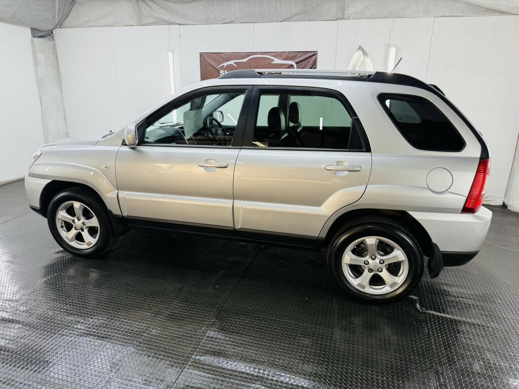 Kia Sportage Xe Black #22