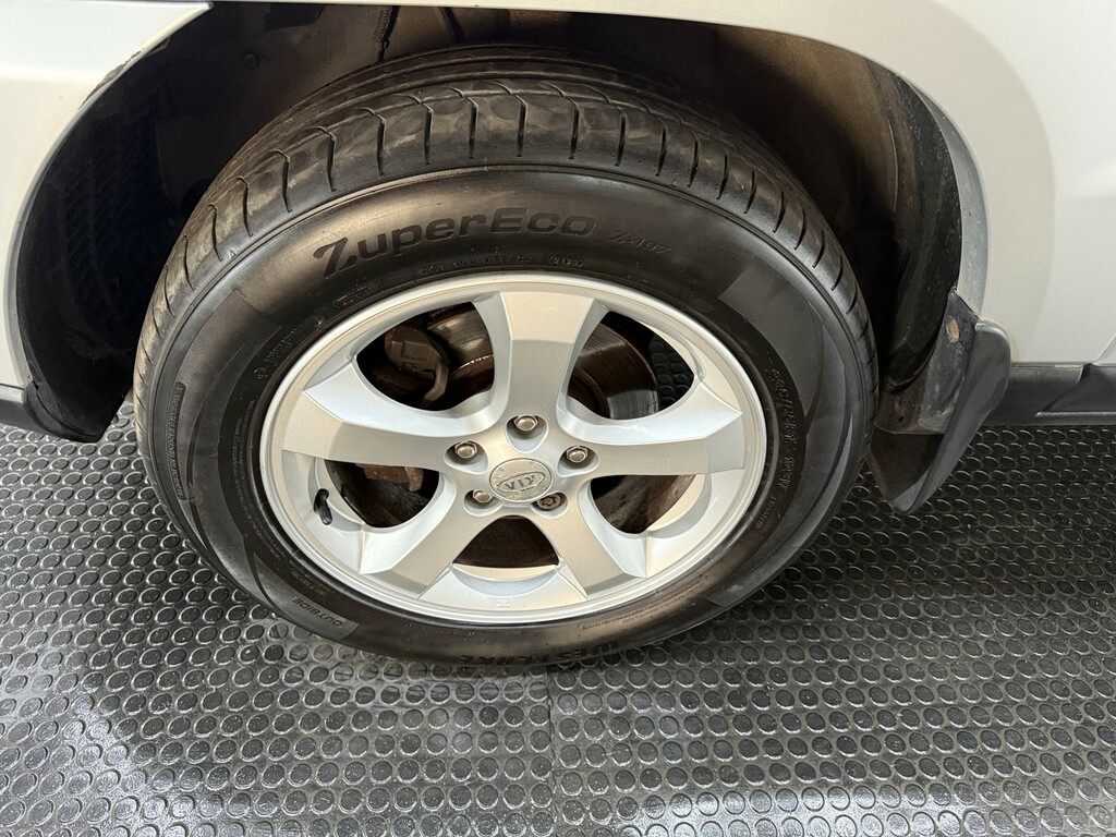 Kia Sportage Xe Black #17