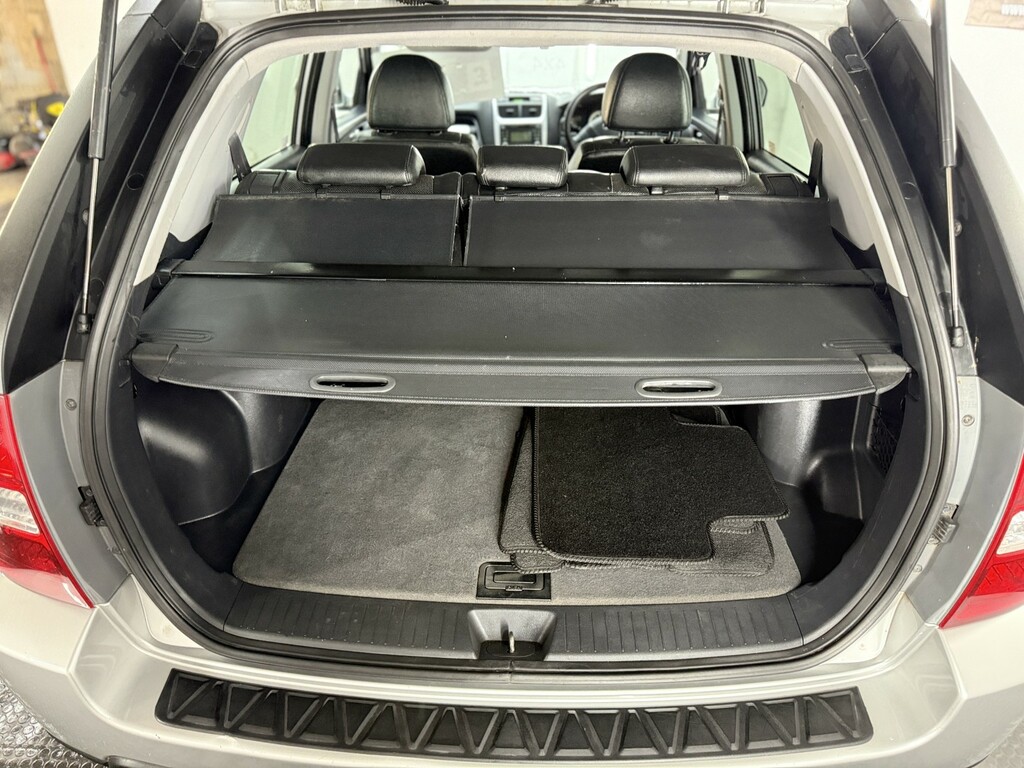 Kia Sportage Xe Black #16