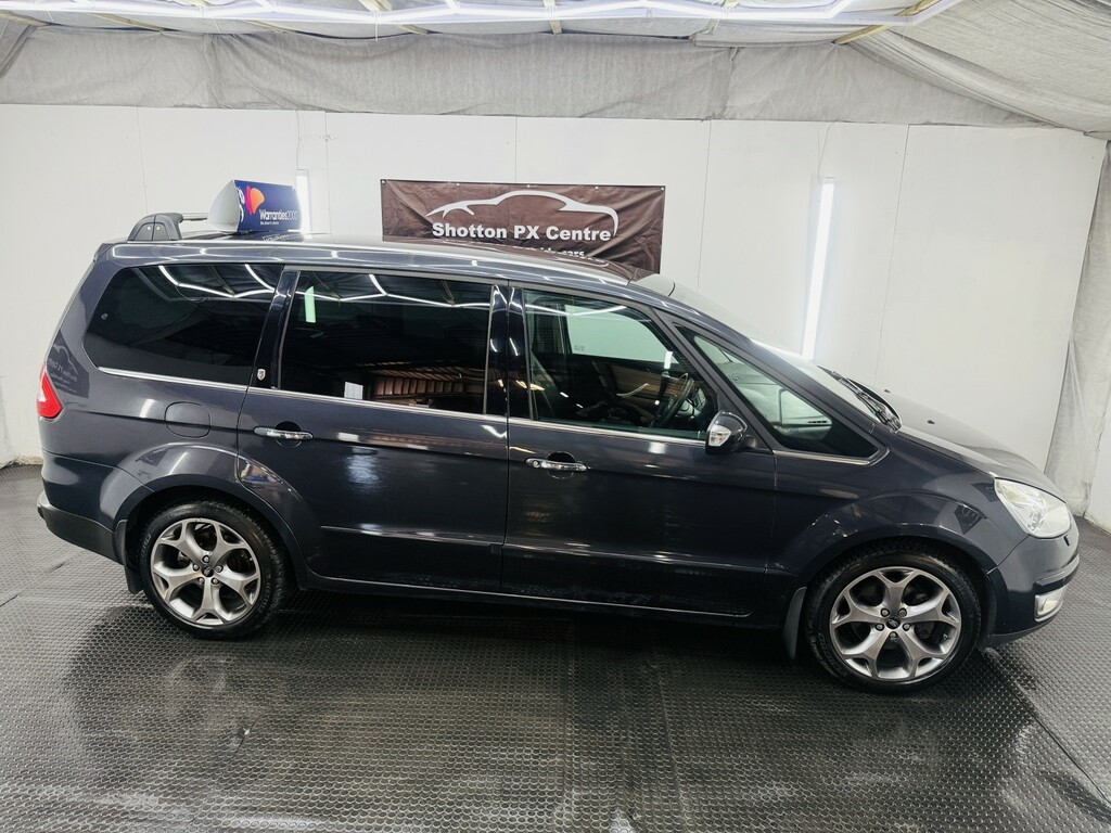 Ford Galaxy 2.0L Ghia Tdci 143 Bhp Silver #10