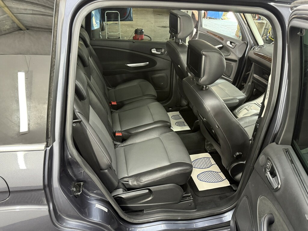 Ford Galaxy 2.0L Ghia Tdci 143 Bhp Silver #19
