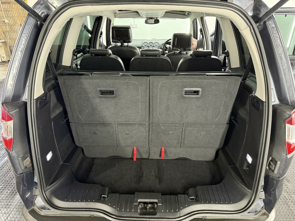 Ford Galaxy 2.0L Ghia Tdci 143 Bhp Silver #20
