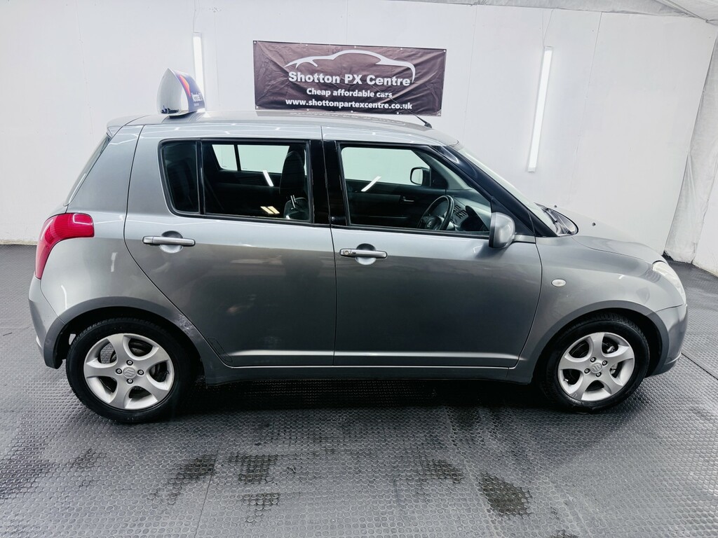 Suzuki Swift 1.3 Attitude Hatchback Blue #10